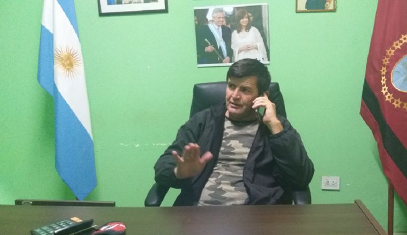 «Él ciudadano de Pizarro que viaje a Orán no podrá ingresar nuevamente al pueblo»