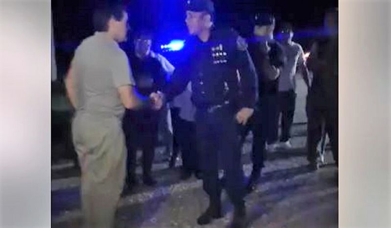 General Pizarro. Impidieron el ingreso de cosecheros chaqueños y formoseños