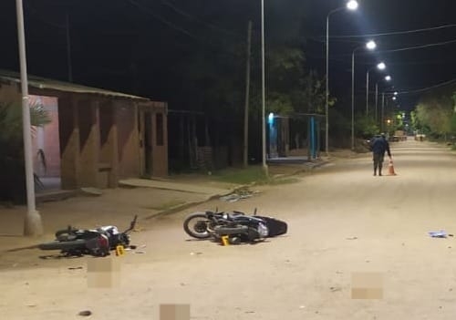 Las Lajitas: Investigan un siniestro vial con víctima fatal