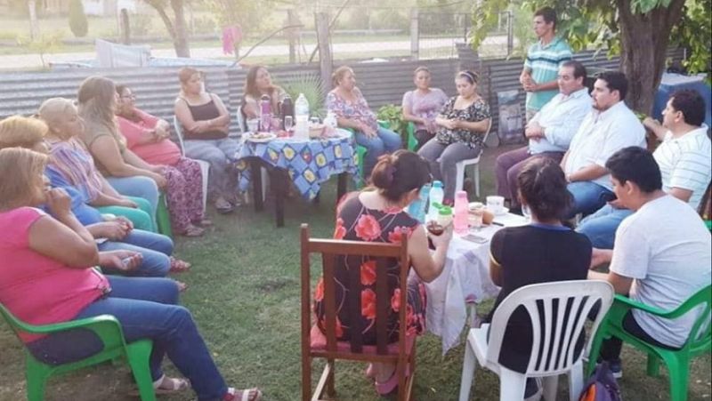 "Antes que el gallo cante, me habrás negado tres veces" Nardo Garcia ahora niega a Sandez y pata Gomez