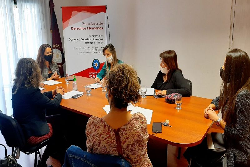 Convocatoria para integrar el Observatorio de Violencia contra las Mujeres en representación del Ejecutivo Provincial