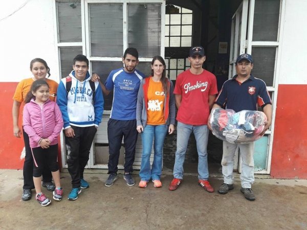 TODOS SOLIDARIOS