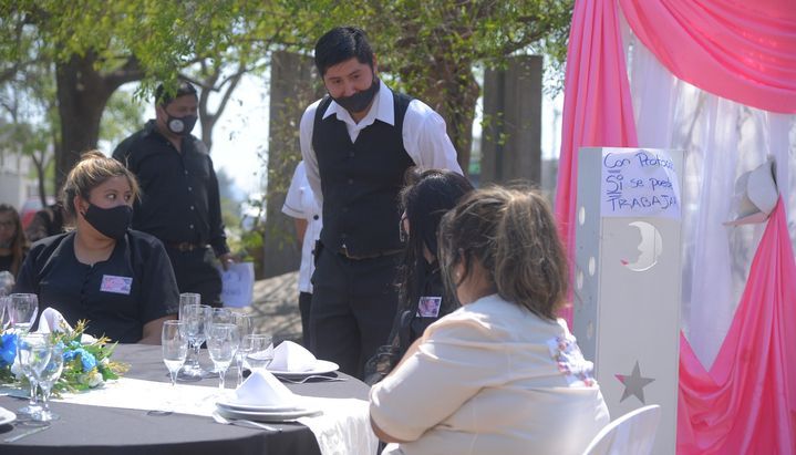 Organizadores de eventos piden ampliar el aforo y habilitar pistas de baile “controladas”