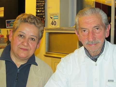 Samuel Cabrera – Naty Roldán listos para las legislativas