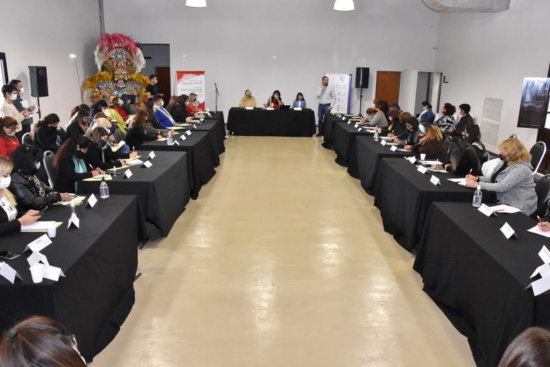 El 70% de los municipios en Salta cuenta con área de Mujeres, Género y Diversidad