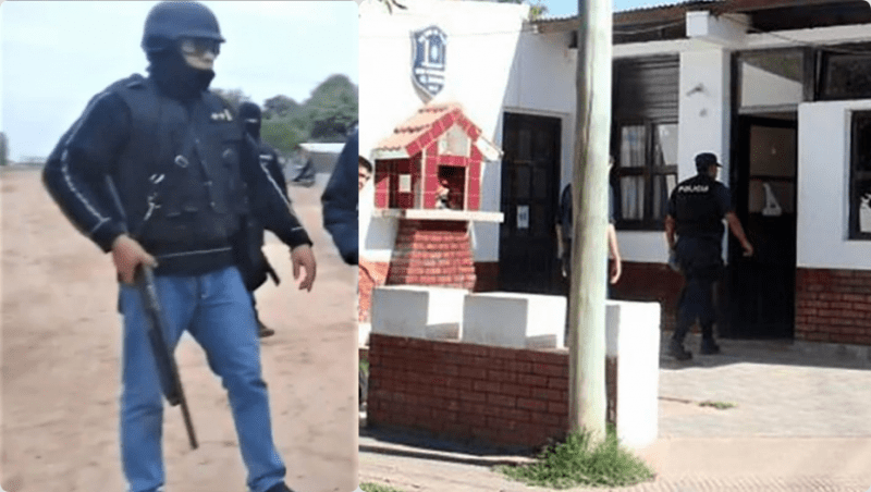 Apolinario Saravia. Policías imputados pidieron contar la verdad y complicaron a Mamani