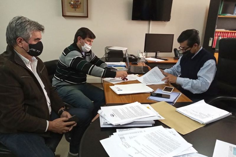 GRAL.PIZARRO: En General Pizarro construirán un Centro de Ayuda a la Mujer