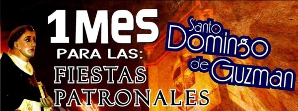 Diversas reuniones y preparativos para las fiestas patronales