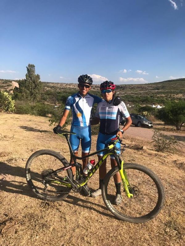 J.V.González - CICLISMO: Panamericano MTB 2019