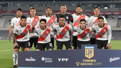 River Plate jugará en Salta un partido amistoso, confirmó el gobernador Sáenz