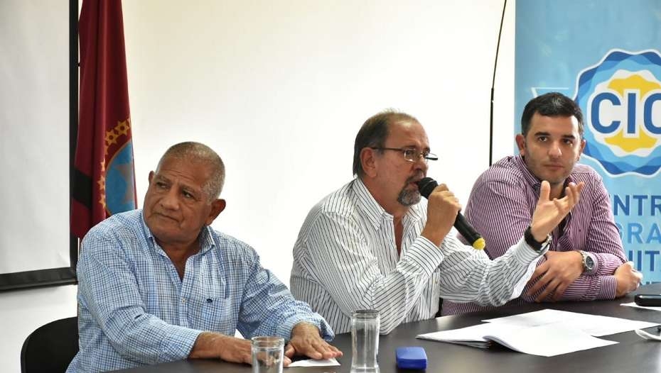 JVG. «Las calles no se pavimentan porque el Concejo frenó el Consorcio»