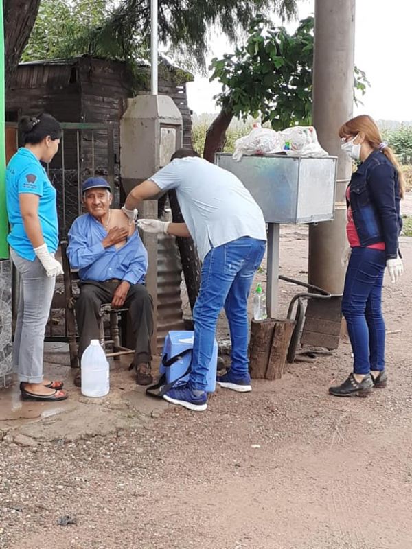 LAS LAJITAS : HOGAR CLUB DE DIA
