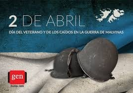 Acto en conmemoración del Día del Veterano y de los Caídos en la Guerra de Malvinas