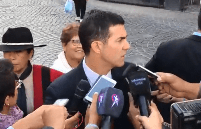 Desdoblamiento de elecciones: “Tenemos que ser responsables y prudentes