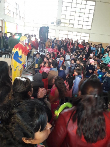 JVGonzalez : Festejos de los jardineritos