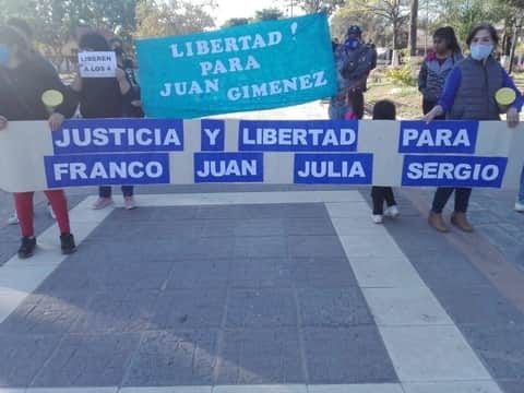 APOLINARIO SARAVIA: FISCAL AUXILIAR IMPUTADO