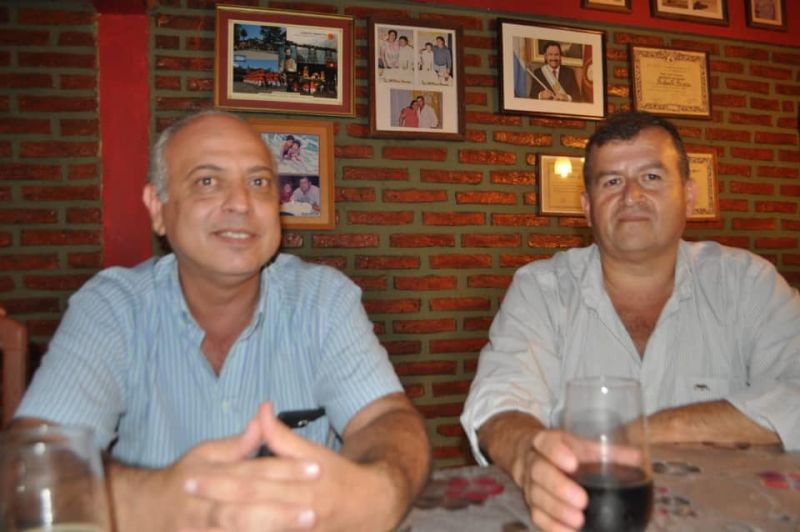 ANTA : Reunión política y de trabajo