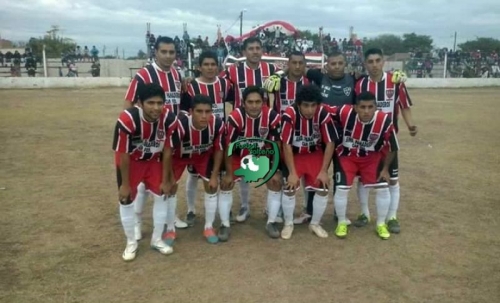 Deportivo Taco Pozo se afirma en la punta