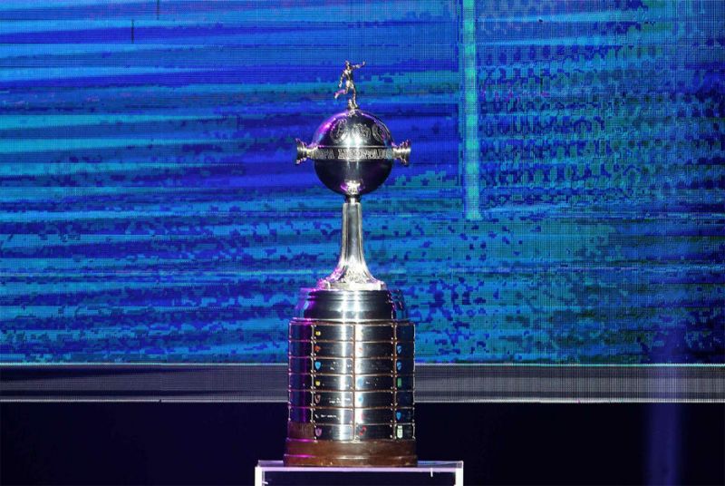 LA COPA LIBERTADORES ESTARÁ EN JOAQUÍN V GONZÁLEZ