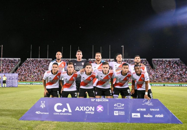 Salta vivió una fiesta del deporte con la presencia de River Plate