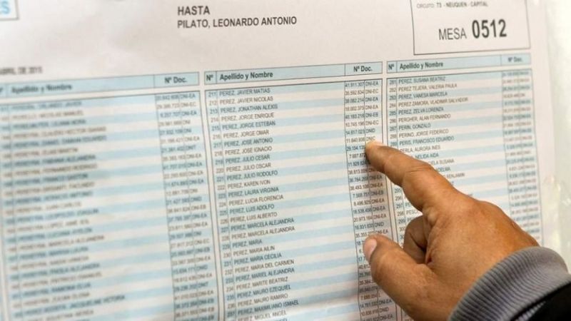 El Gobierno convocó oficialmente a la elección de convencionales constituyentes el 4 de julio