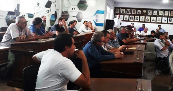 Confirmado: el Federal B y el Federal C dejarán de existir ¿Cómo será el Torneo Regional Amateur?