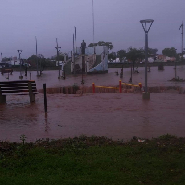 Suspenden actividades escolares en localidades de Anta por las inclemencias climáticas