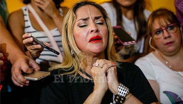 Patricia Argañaraz fue removida del ADP y vuelve a las aulas
