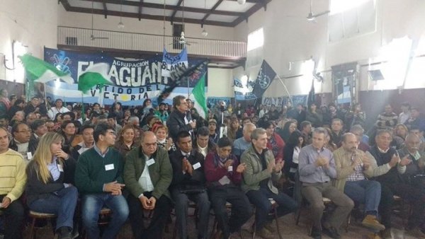 El PV confirmó su salida del Frente oficialista