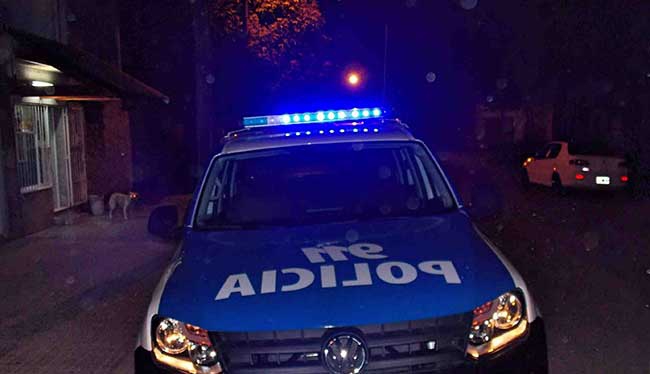 Conmoción en El Quebrachal. Un hombre se habría quitado la vida