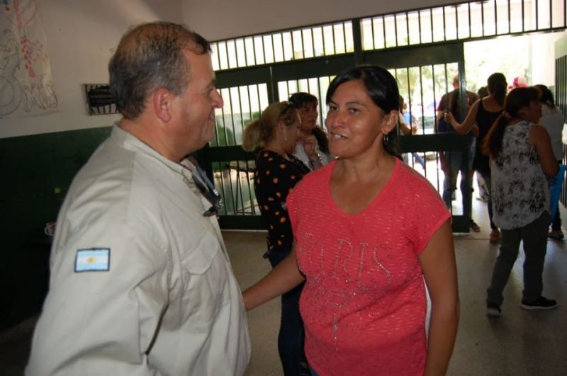 EL QUEBRACHAL : FESTEJO DIA DE LA MUJER