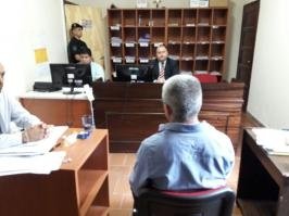 Cuatro audiencias y dos condenas en Joaquín V. González