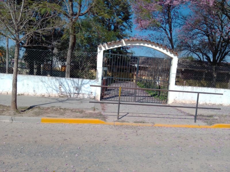 QUEBRACHAL: PREOCUPACIÓN POR EL ESTADO DEL EDIFICIO ESCOLAR