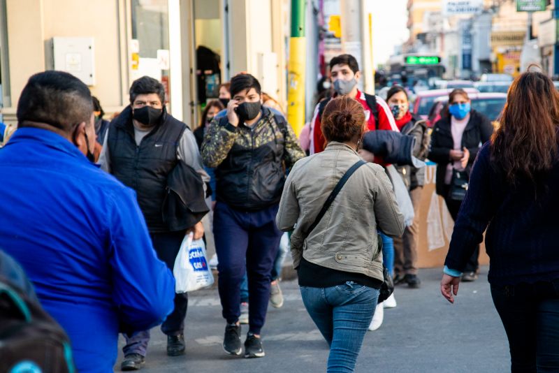 Las restricciones que rigen desde hoy hasta el 20 de septiembre en toda Salta