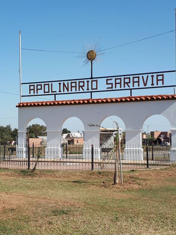 APOLINARIO SARAVIA: OFERTA EDUCATIVA DEL IES Nº 6.008