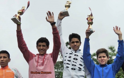 GASTON NAVARRO INTERNACIONAL: PARTICIPARA DEL CAMPEONATO PANAMERICANO DE MOUNTAIN BIKE EN CATAMARCA.