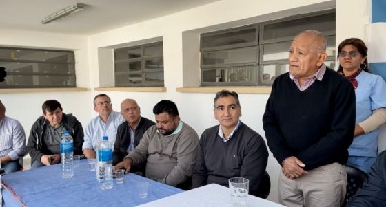 Inició la construcción del Centro Oncológico y de Diálisis en JV González