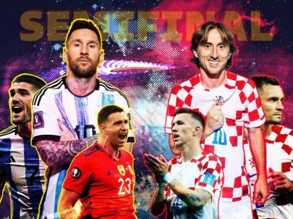 Argentina vs Croacia por el Mundial Qatar 2022: horario, formaciones y TV