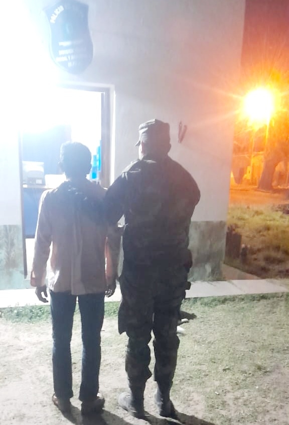 Quebrachal: Intensa labor preventiva de la Policía Rural y Ambiental