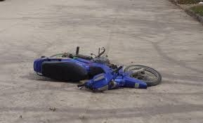 LAS LAJITAS: Investigan el deceso de un motociclista tras protagonizar un siniestro vial