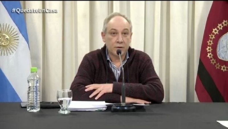 Coronavirus en Anta: Quedó confirmado el caso positivo de COVID 19 en El Quebrachal