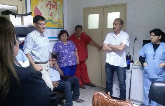 JVG: Asumió la nueva gerente general del hospital