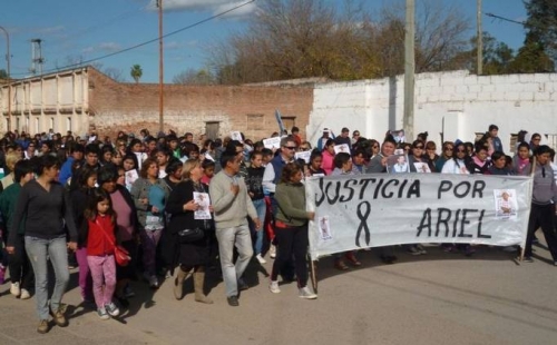 Metán: elevan a juicio la causa por el crimen del playero de El Galpón