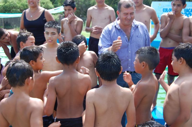 EL QUEBRACHAL: FINALIZACIÓN DE COLONIA DE VACACIONES 2020