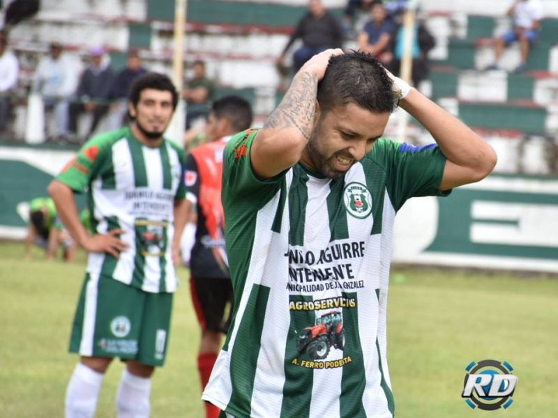 BARRIO OBRERO : Empate de visitante con gusto a poco, pero que sirve