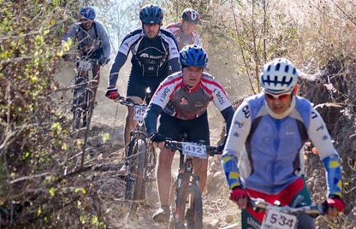 Continúan abiertas las inscripciones para el Desafío de las Nubes de mountain bike