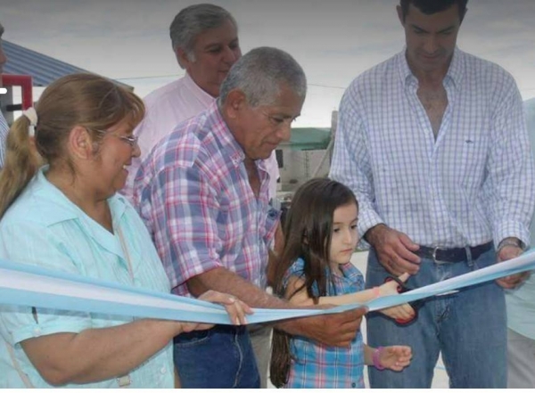 En Joaquín V. González, el Gobierno inaugurará mañana un módulo de Nivel Inicial para más de 100 niños