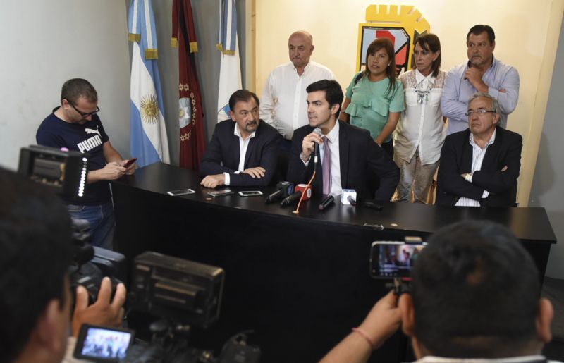 En busca de la unidad: el peronismo salteño apoyará la candidatura presidencial de Urtubey