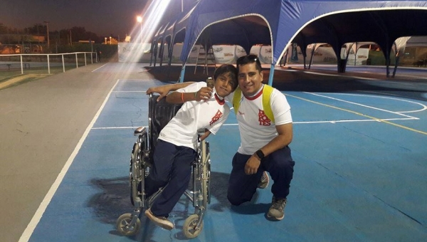 Carlos Palma y una medalla de bronce para Joaquín V. González