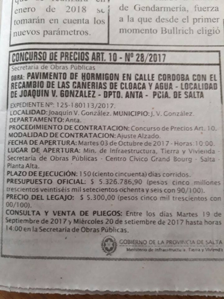 MAS OBRAS PARA NUESTRO MUNICIPIO